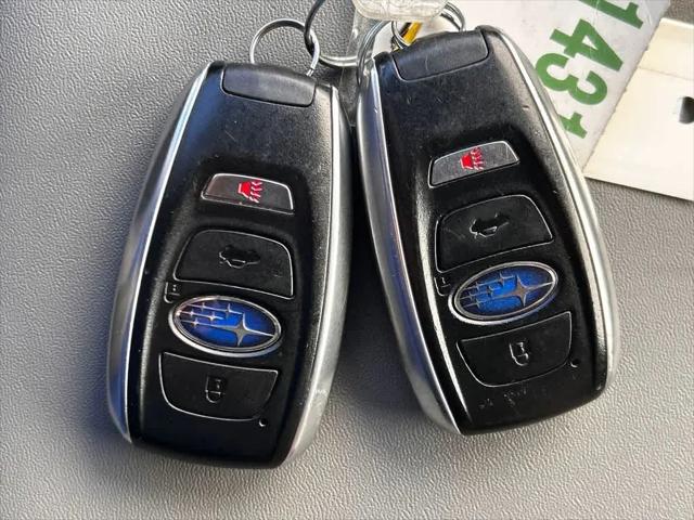 2023 Subaru Legacy Premium