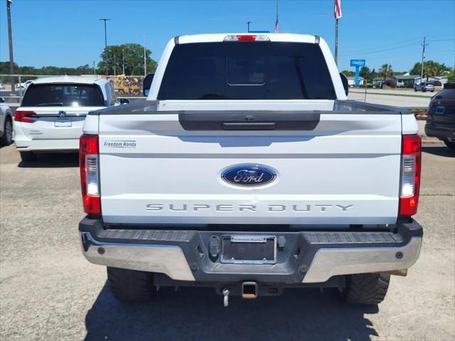 2017 Ford F-250 XLT