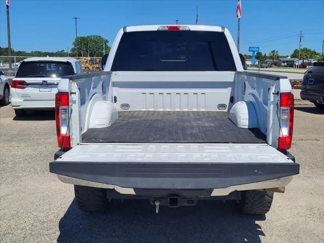 2017 Ford F-250 XLT