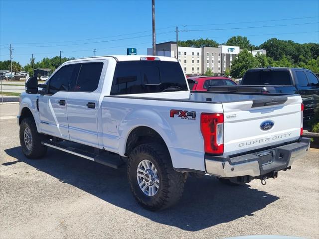 2017 Ford F-250 XLT