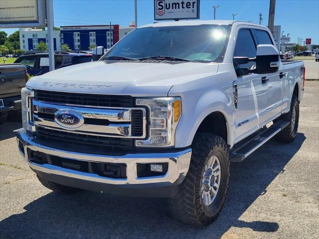 2017 Ford F-250 XLT