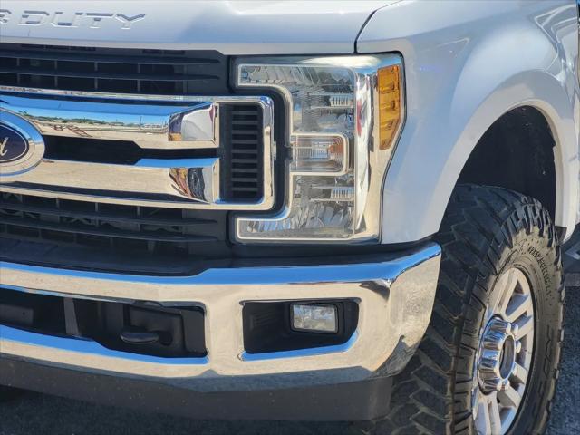 2017 Ford F-250 XLT