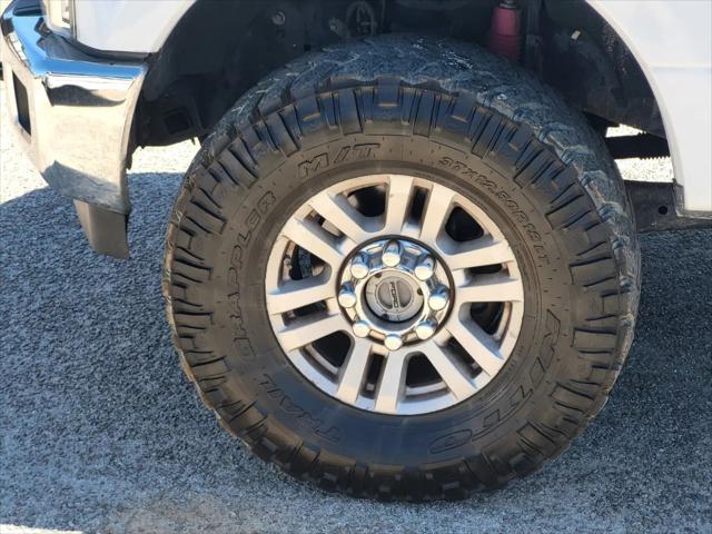 2017 Ford F-250 XLT