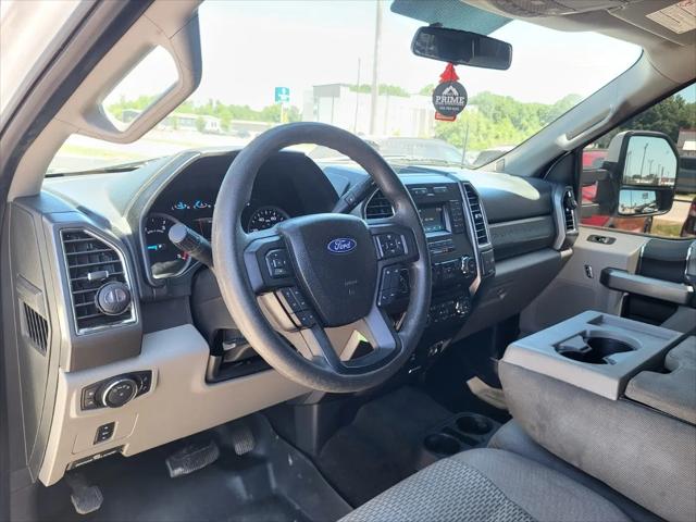 2017 Ford F-250 XLT