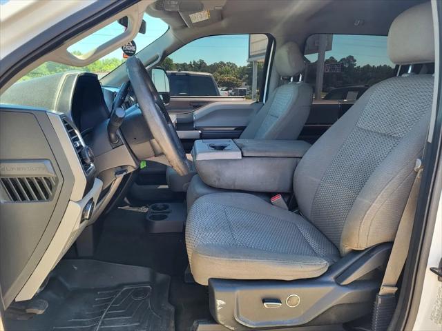 2017 Ford F-250 XLT