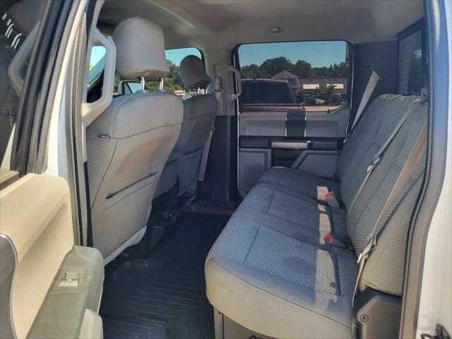 2017 Ford F-250 XLT