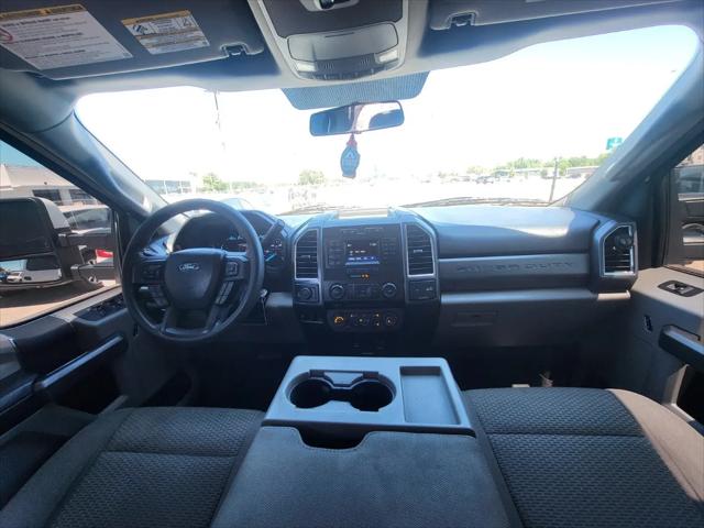2017 Ford F-250 XLT
