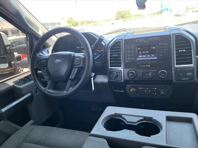 2017 Ford F-250 XLT