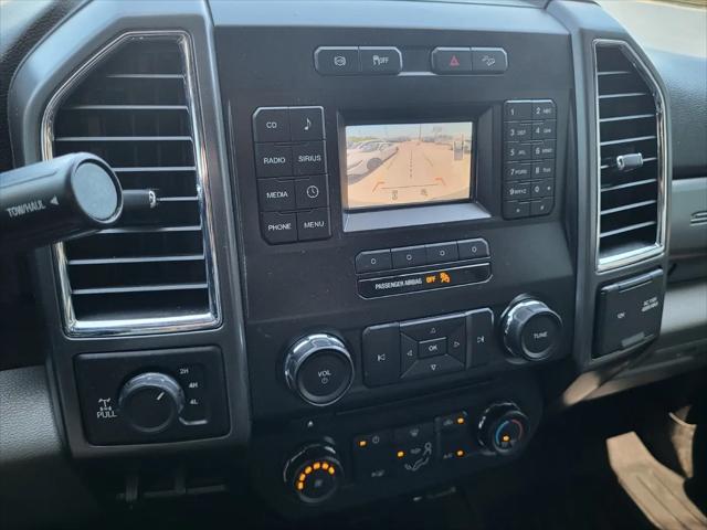 2017 Ford F-250 XLT