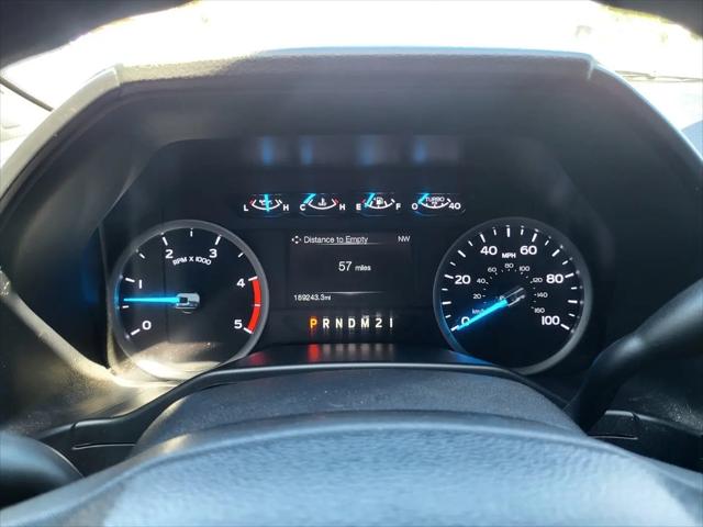 2017 Ford F-250 XLT
