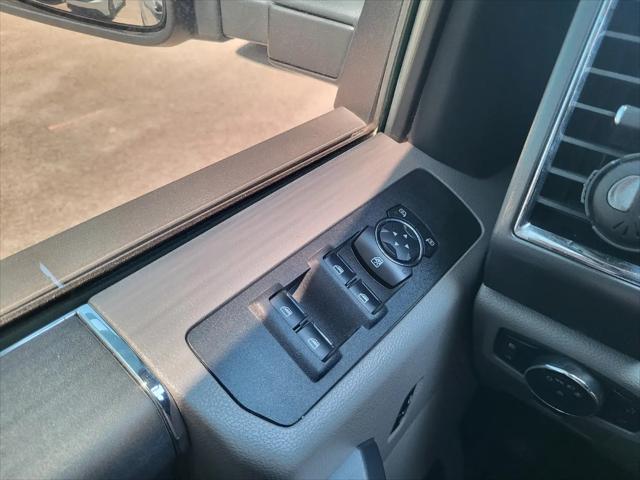 2017 Ford F-250 XLT