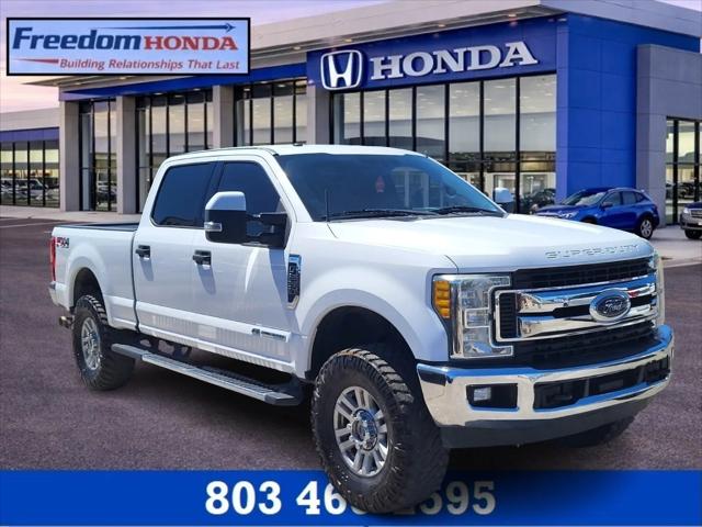 2017 Ford F-250 XLT for sale in Sumter, SC