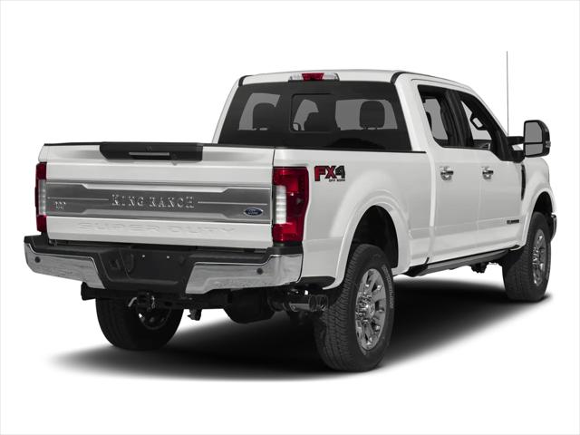 2017 Ford F-250 XLT