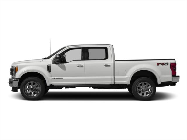 2017 Ford F-250 XLT
