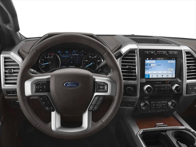 2017 Ford F-250 XLT