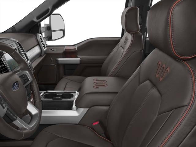 2017 Ford F-250 XLT