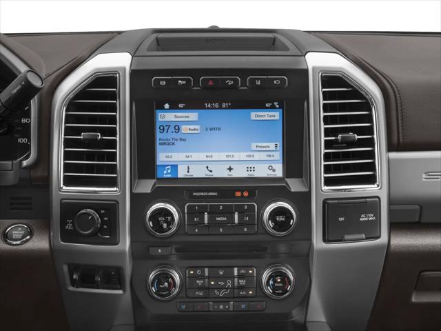 2017 Ford F-250 XLT