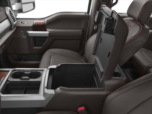2017 Ford F-250 XLT