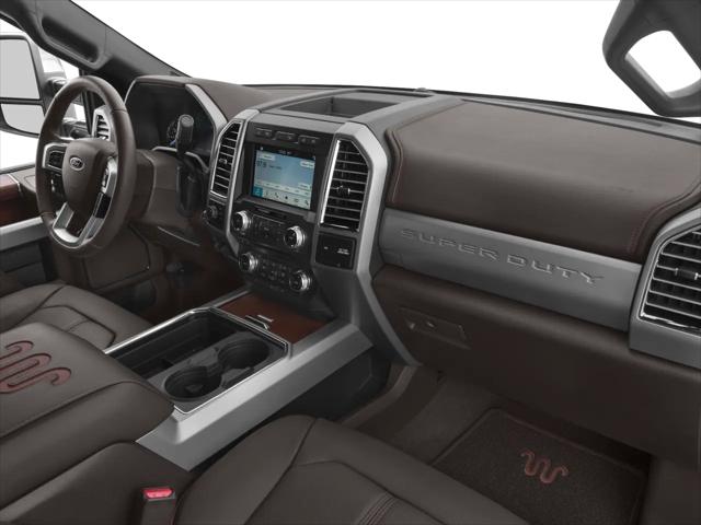 2017 Ford F-250 XLT