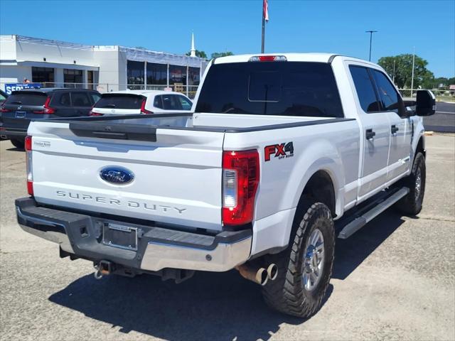 2017 Ford F-250 XLT