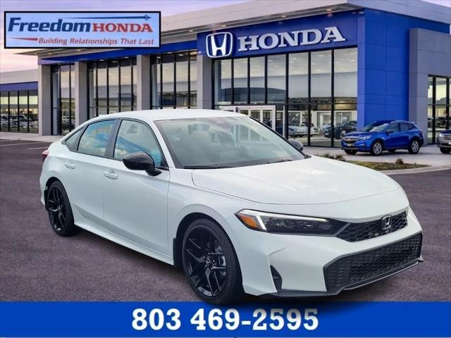 2026 Honda Civic Sport for sale in Sumter, SC