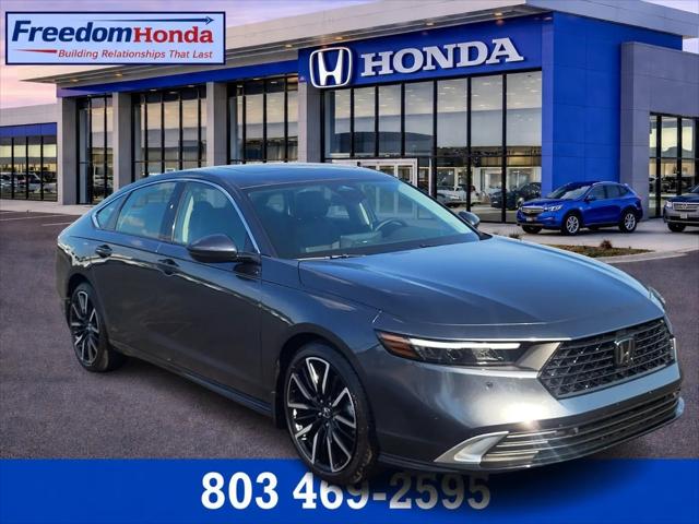 2026 Honda Accord Sedan Touring for sale in Sumter, SC