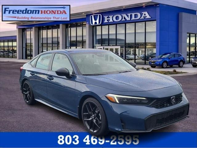 2026 Honda Civic Sport for sale in Sumter, SC