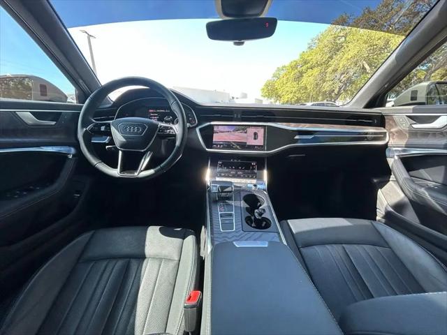 2023 Audi A6 Premium Plus 45 TFSI quattro S tronic