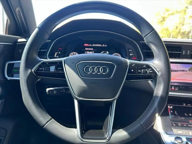 2023 Audi A6 Premium Plus 45 TFSI quattro S tronic