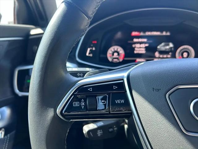 2023 Audi A6 Premium Plus 45 TFSI quattro S tronic