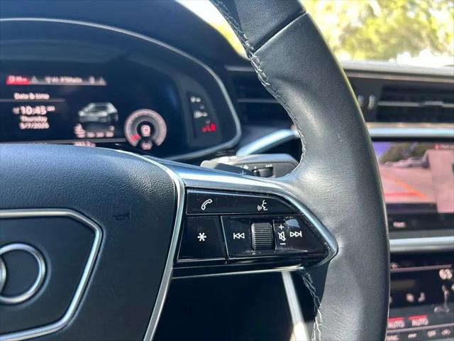 2023 Audi A6 Premium Plus 45 TFSI quattro S tronic