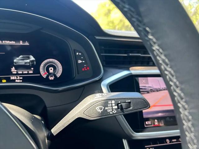 2023 Audi A6 Premium Plus 45 TFSI quattro S tronic