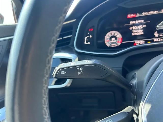 2023 Audi A6 Premium Plus 45 TFSI quattro S tronic