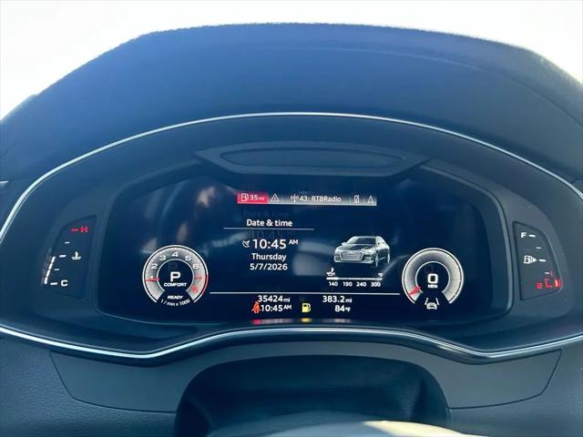 2023 Audi A6 Premium Plus 45 TFSI quattro S tronic