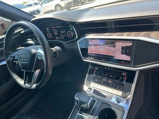 2023 Audi A6 Premium Plus 45 TFSI quattro S tronic