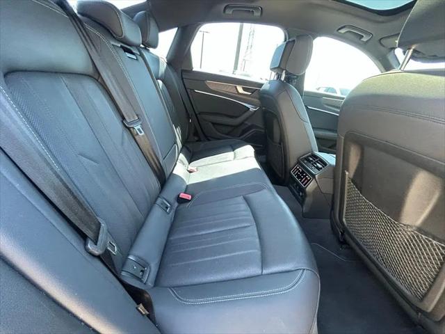 2023 Audi A6 Premium Plus 45 TFSI quattro S tronic