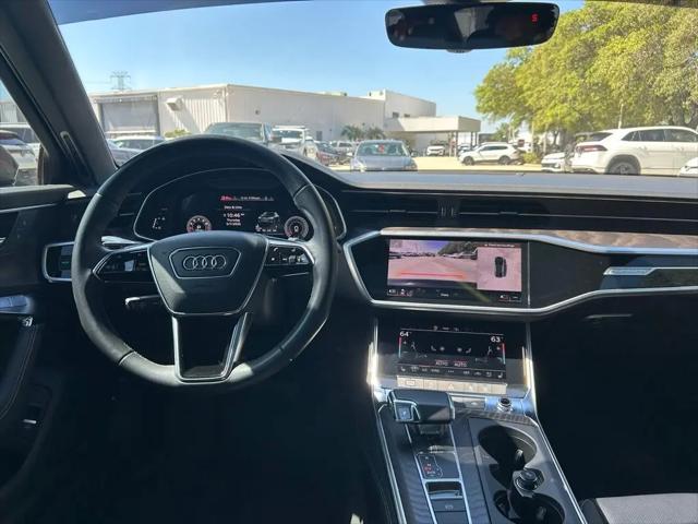 2023 Audi A6 Premium Plus 45 TFSI quattro S tronic