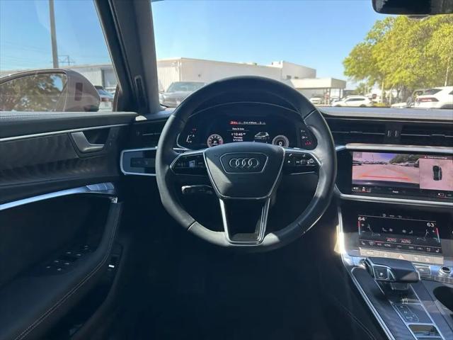 2023 Audi A6 Premium Plus 45 TFSI quattro S tronic