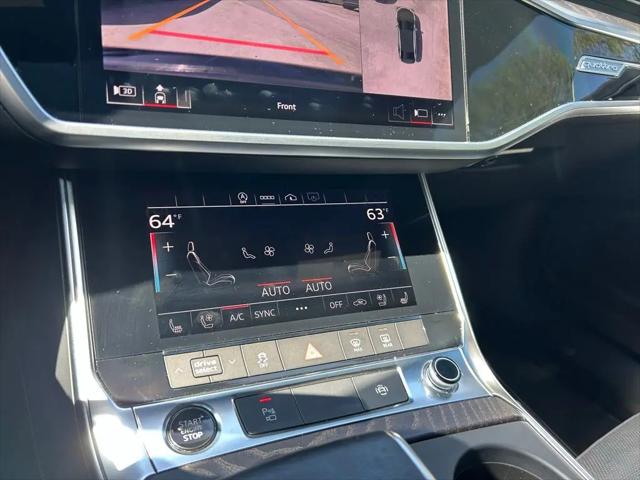 2023 Audi A6 Premium Plus 45 TFSI quattro S tronic