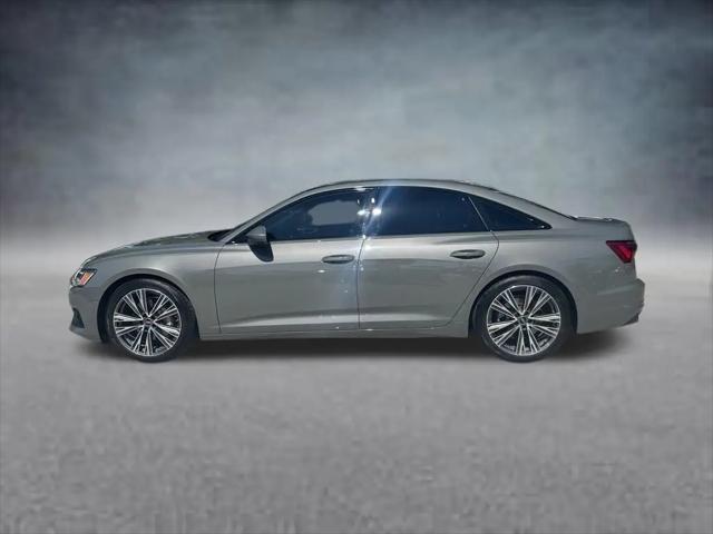 2023 Audi A6 Premium Plus 45 TFSI quattro S tronic