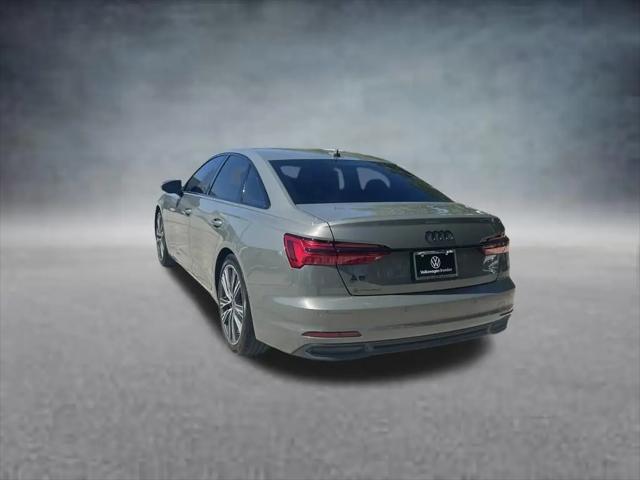 2023 Audi A6 Premium Plus 45 TFSI quattro S tronic