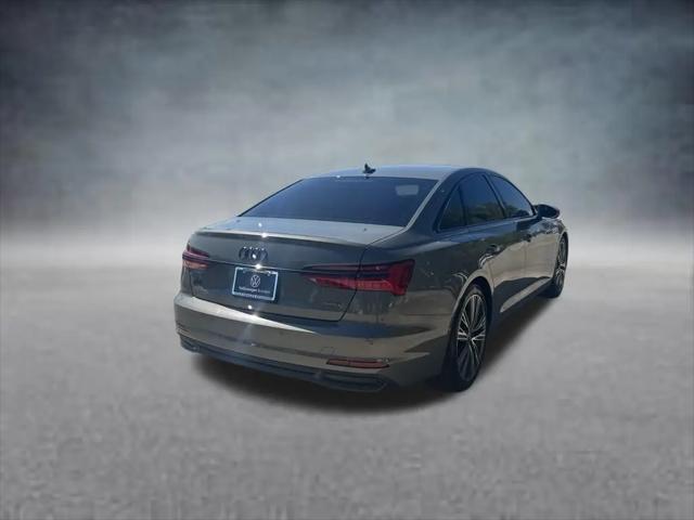 2023 Audi A6 Premium Plus 45 TFSI quattro S tronic