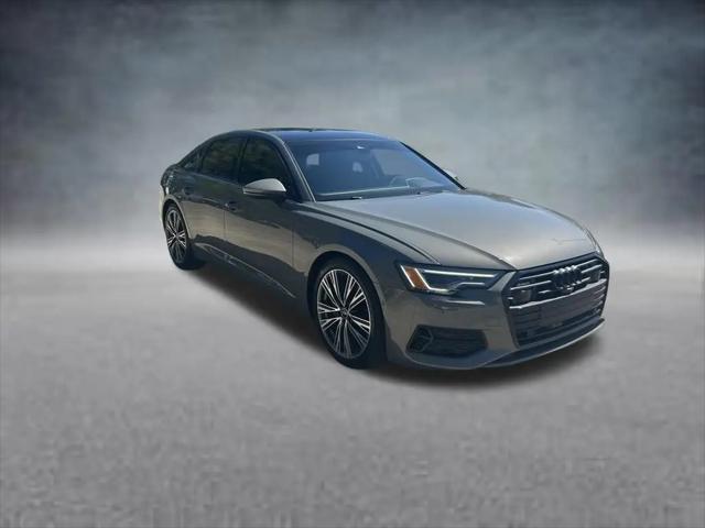 2023 Audi A6 Premium Plus 45 TFSI quattro S tronic