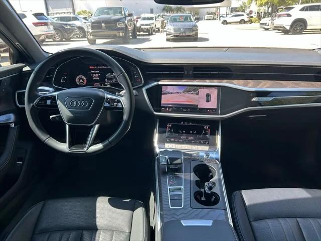 2023 Audi A6 Premium Plus 45 TFSI quattro S tronic