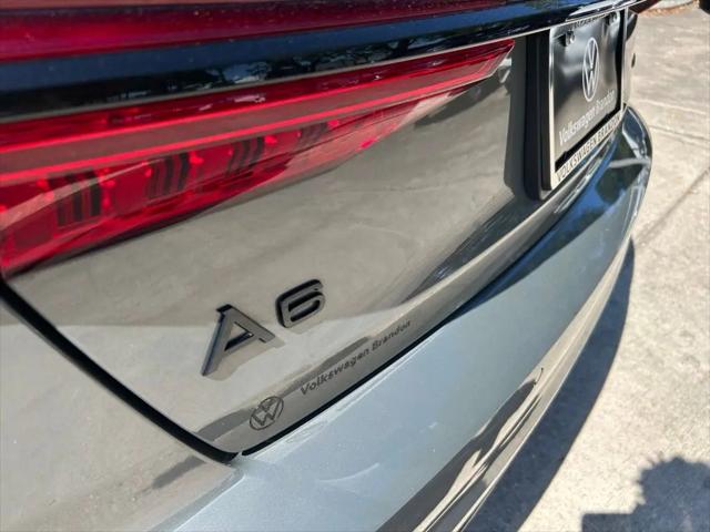 2023 Audi A6 Premium Plus 45 TFSI quattro S tronic