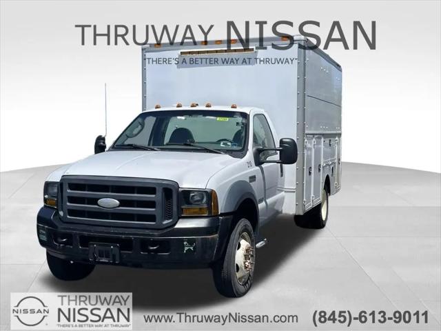 2007 Ford F-450 XL for sale in Newburgh, NY