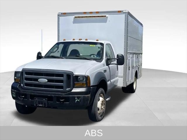 2007 Ford F-450 XL