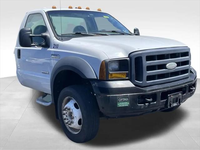 2007 Ford F-450 XL
