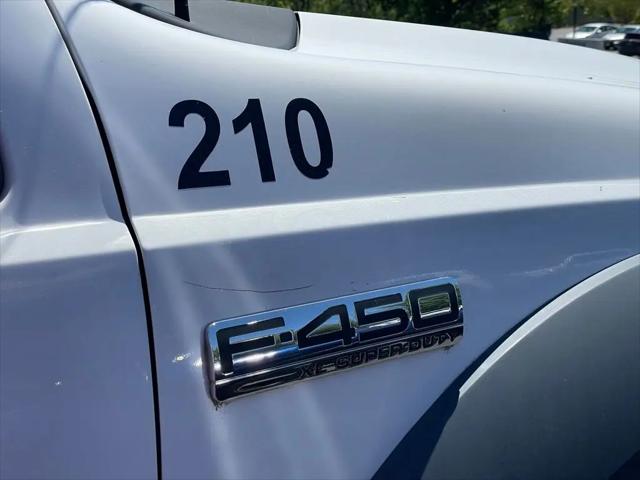 2007 Ford F-450 XL