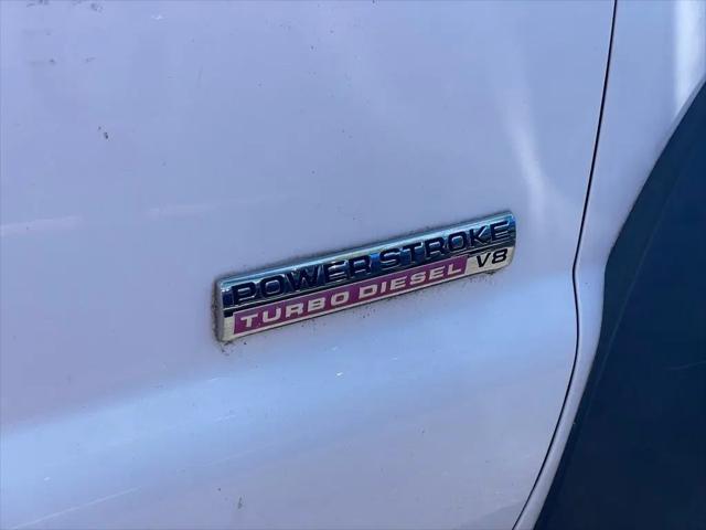 2007 Ford F-450 XL